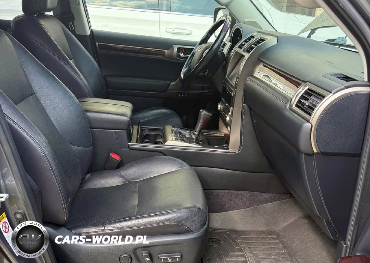2018 Lexus Gx 460 VIN:JTJBM7FX8J5186558 - 5