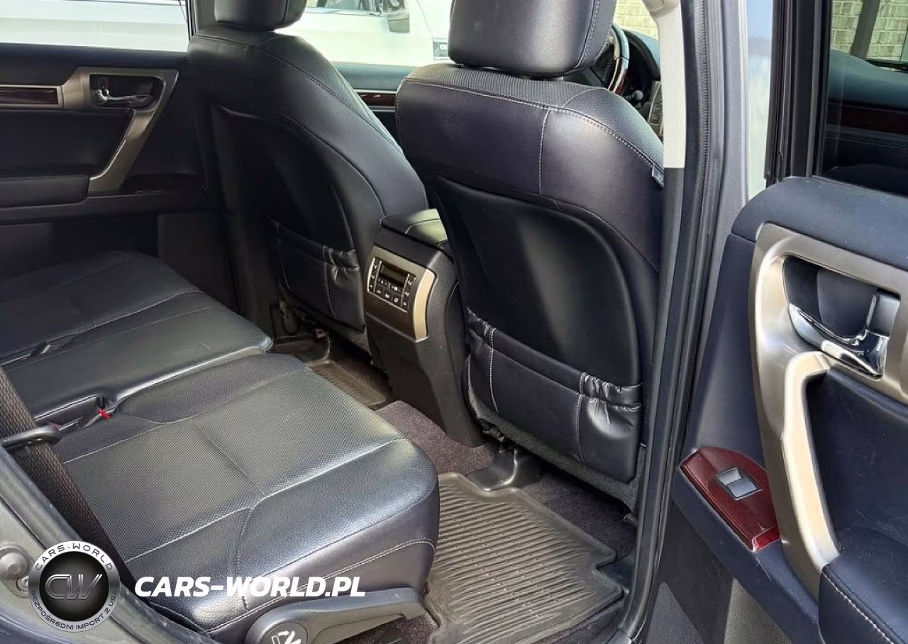 2018 Lexus Gx 460 VIN:JTJBM7FX8J5186558 - 6