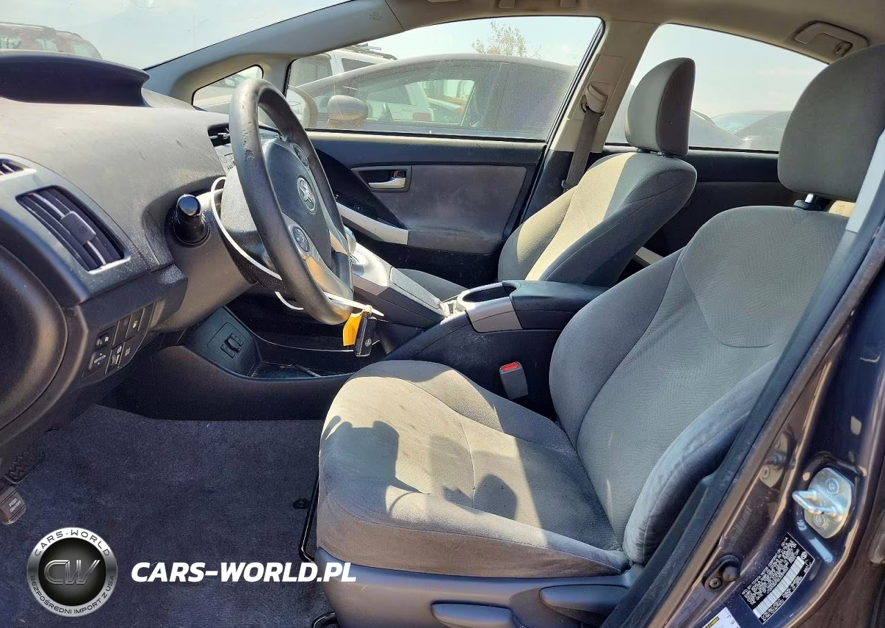 2014 Toyota Prius Plug-In Hybrid Base VIN:JTDKN3DP6E3059353 - 7