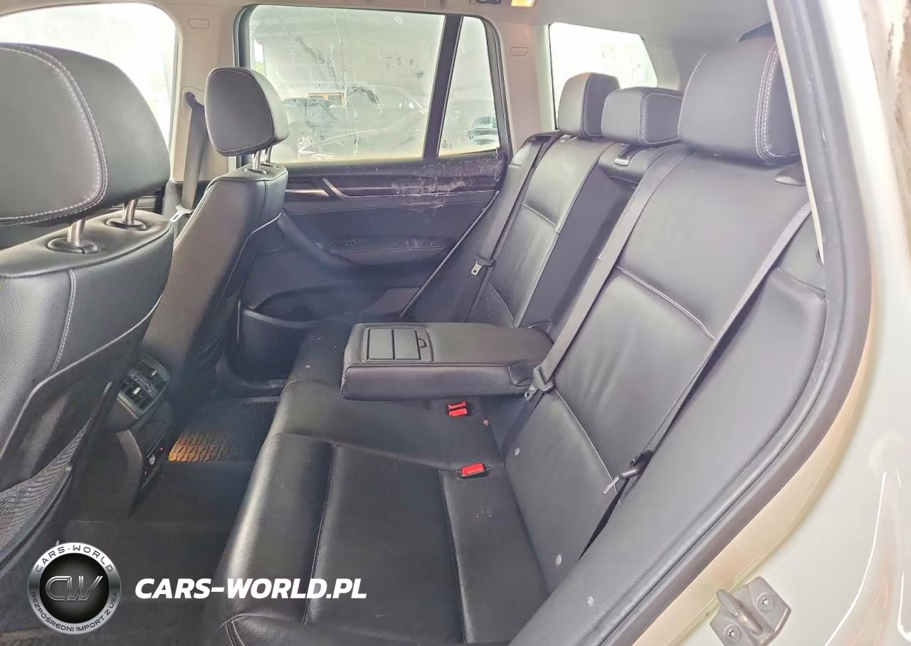 2016 BMW X3 xDrive28I VIN:5UXWX9C59G0D78427 - 10