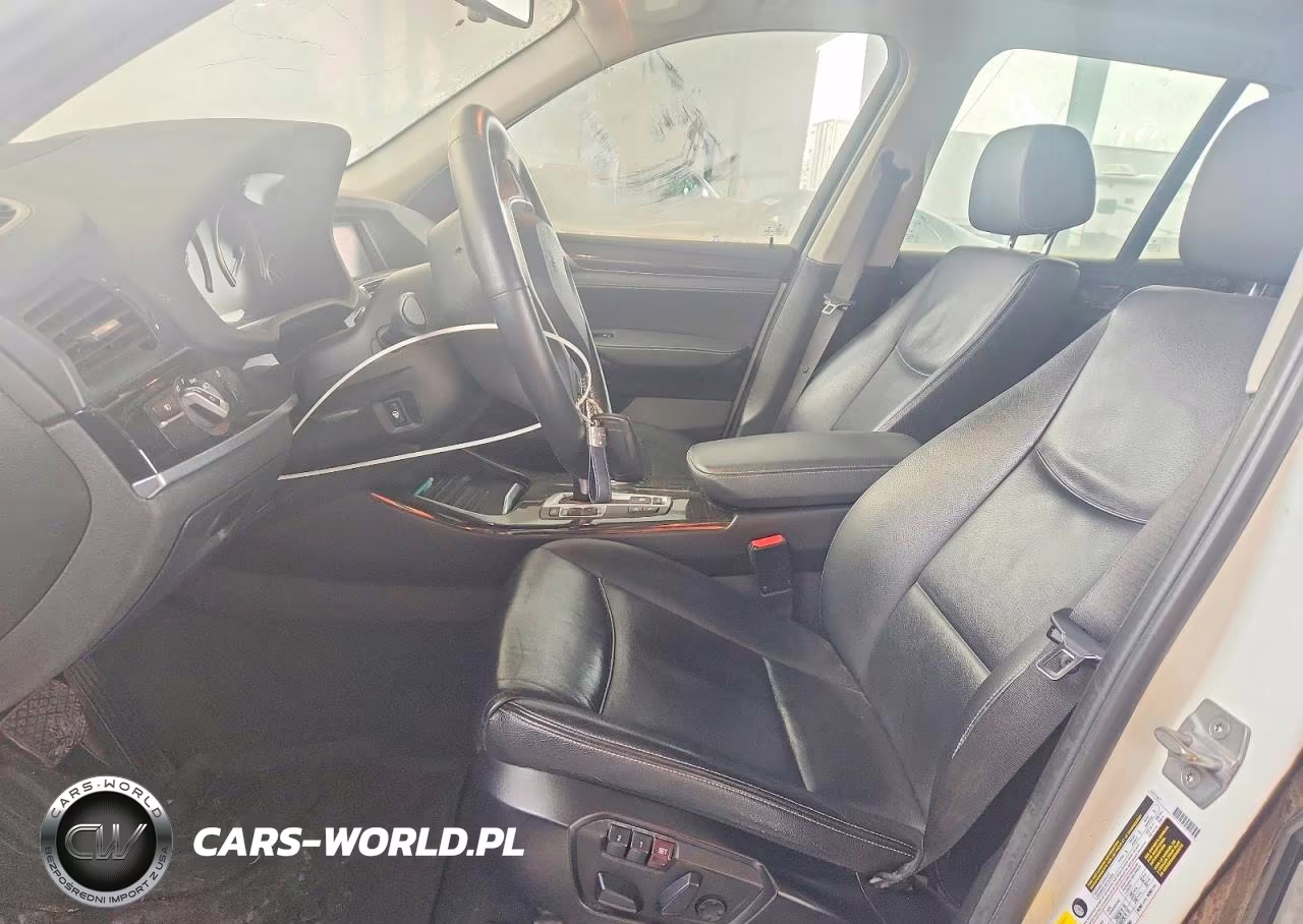 2016 BMW X3 xDrive28I VIN:5UXWX9C59G0D78427 - 7
