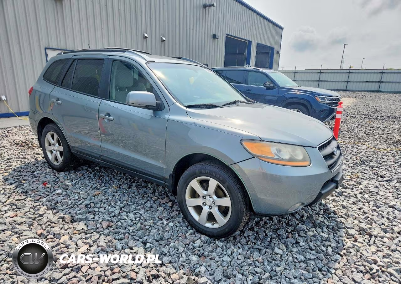 2009 Hyundai Santa Fe Se VIN:5NMSH73EX9H250859 - 4