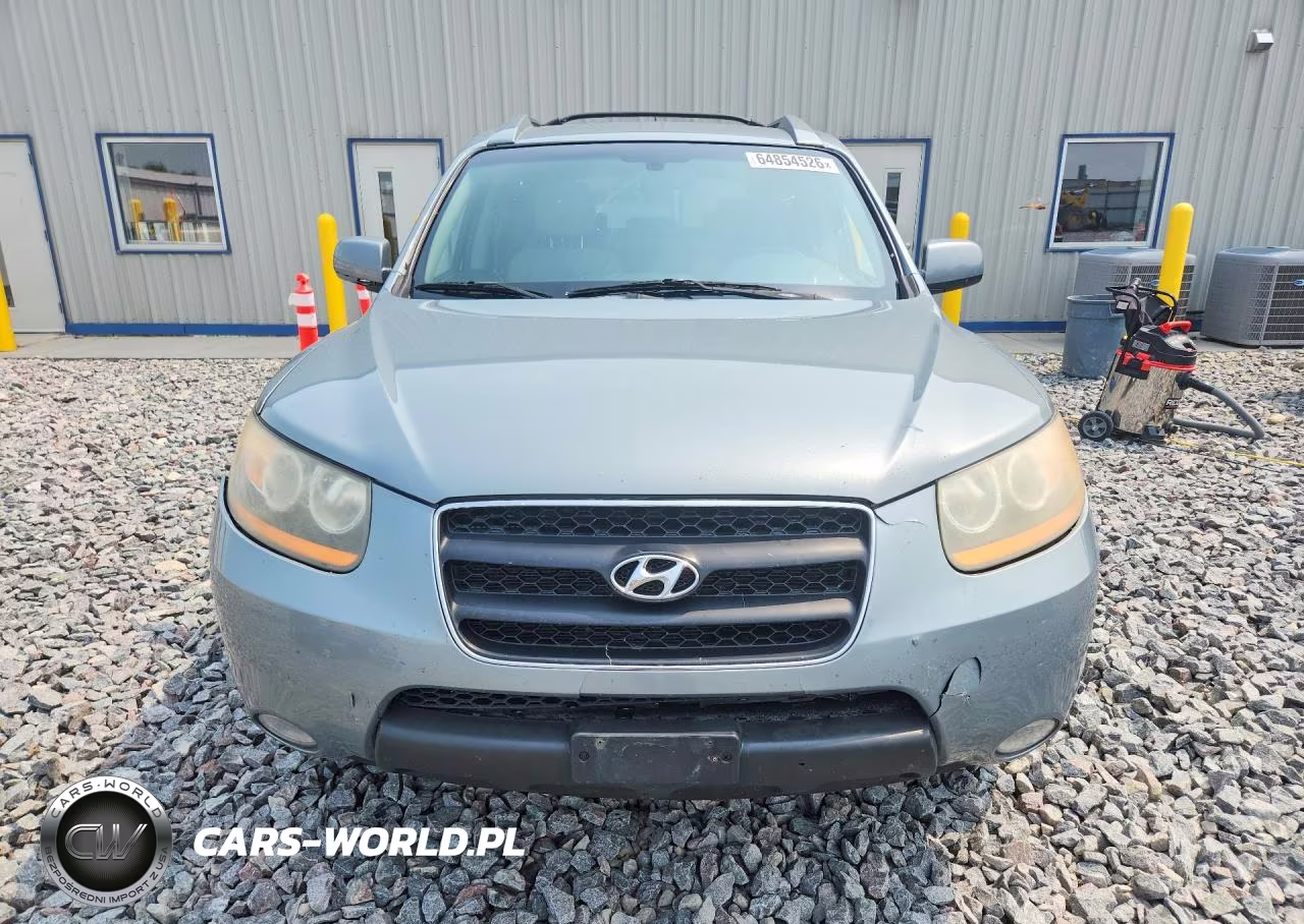 2009 Hyundai Santa Fe Se VIN:5NMSH73EX9H250859 - 5