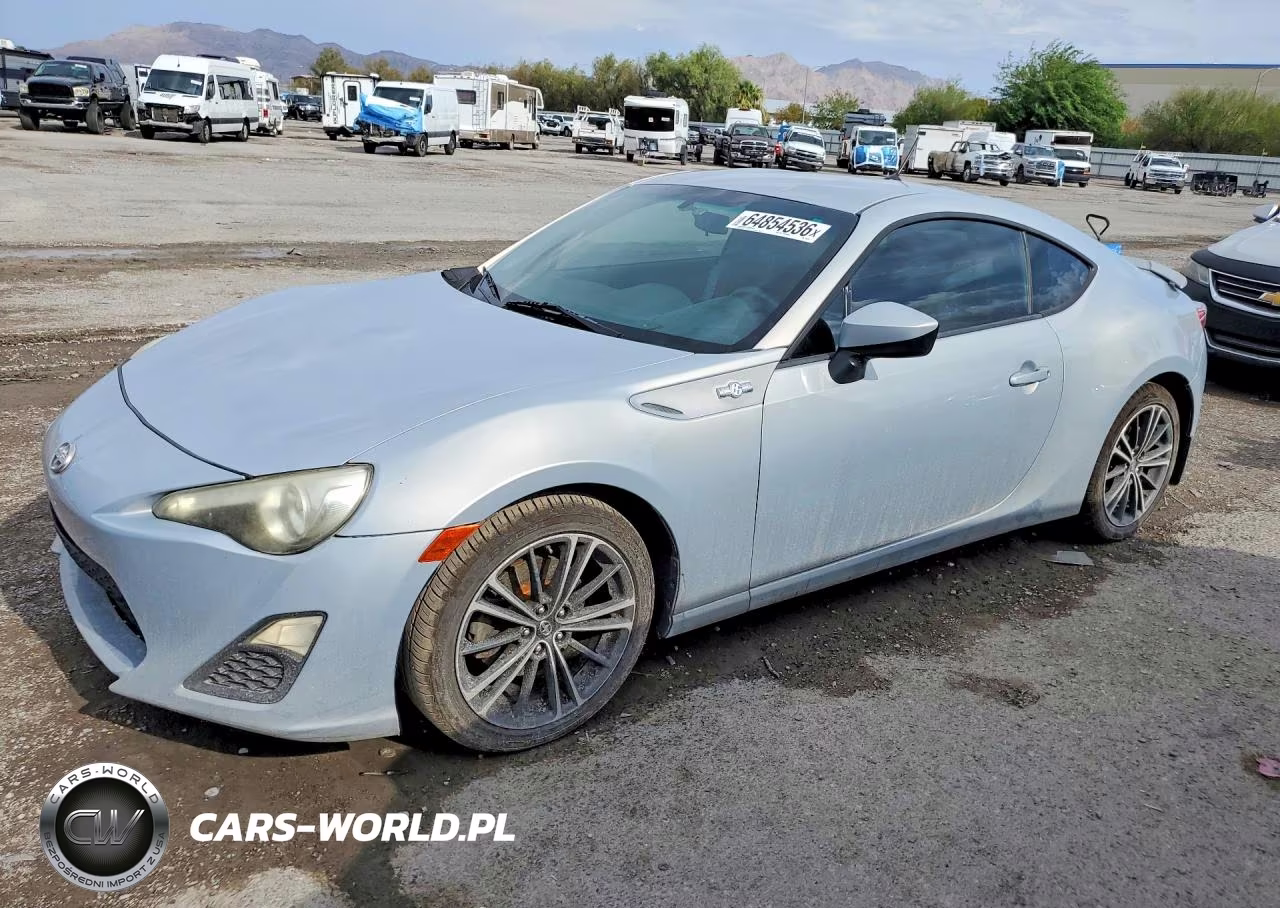 2013 Scion Fr-S 10 Series – zdjęcie 1 z 13