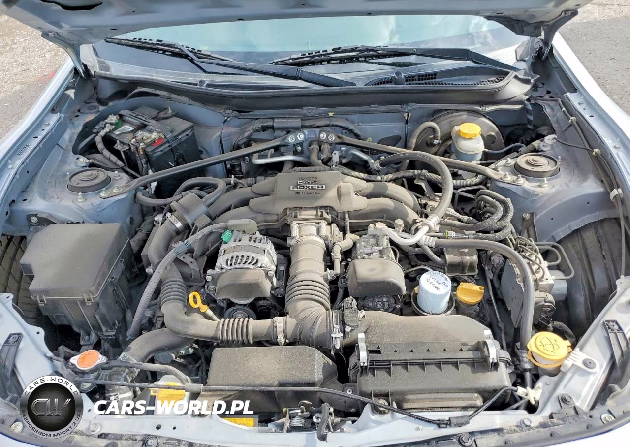 2013 Scion Fr-S 10 Series VIN:JF1ZNAA14D2728572 - 11