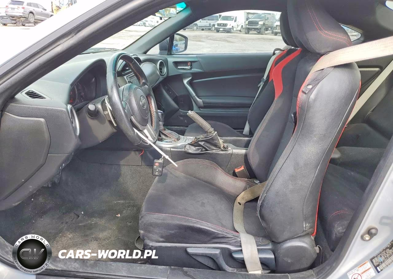 2013 Scion Fr-S 10 Series VIN:JF1ZNAA14D2728572 - 7