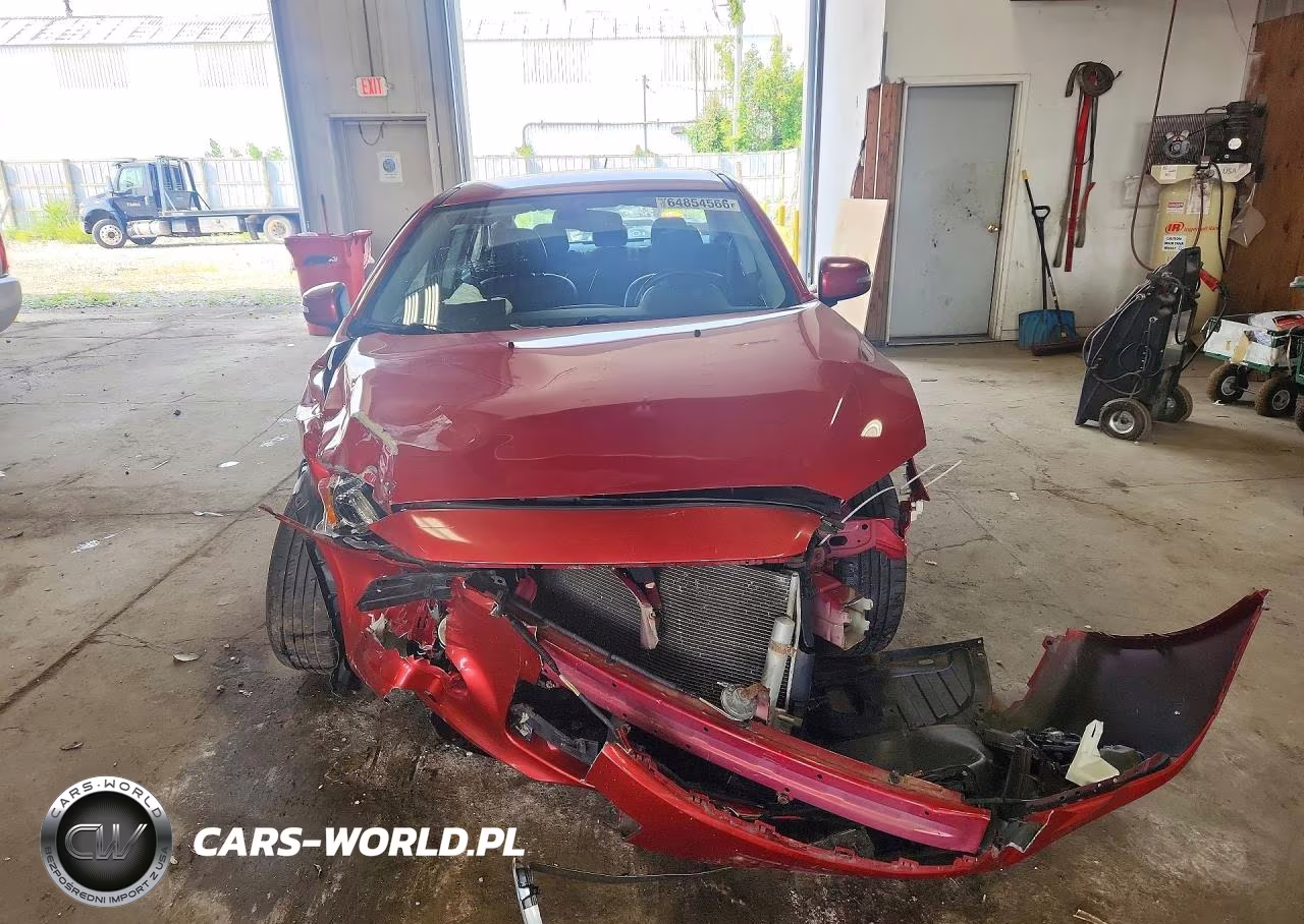 2016 Mitsubishi Lancer Es VIN:JA32V2FW1GU007686 - 5