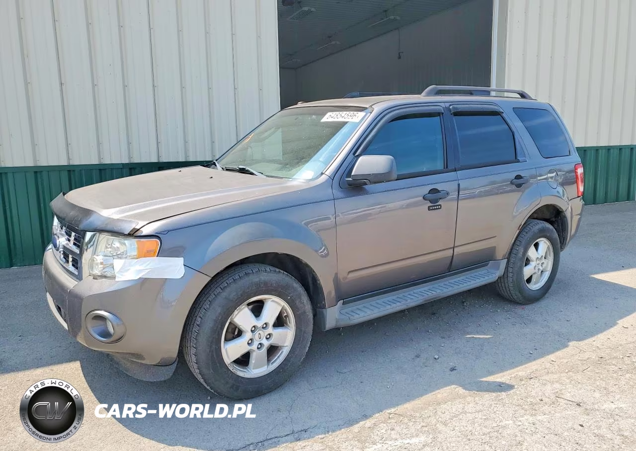2009 Ford Escape Xlt – zdjęcie 1 z 13