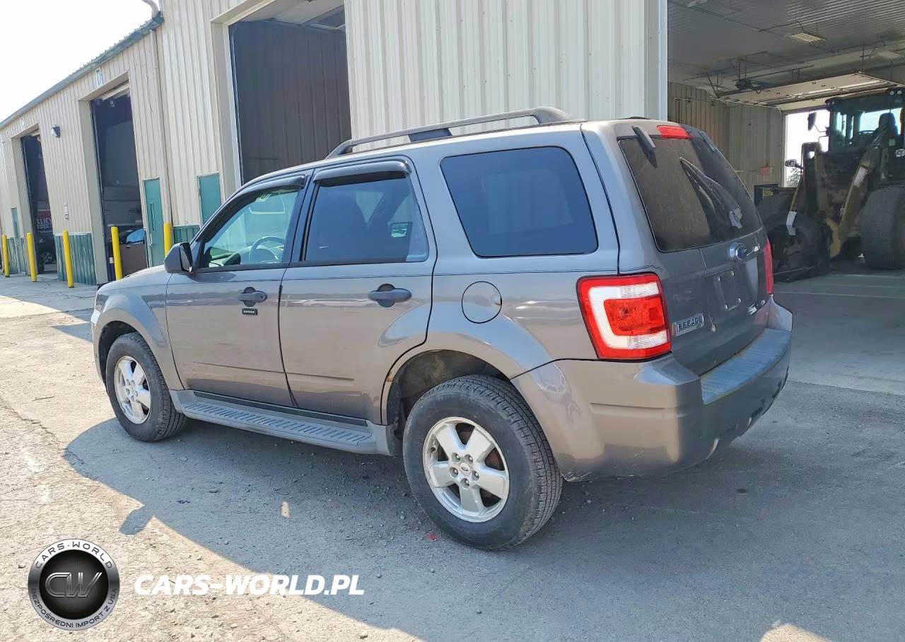 2009 Ford Escape Xlt VIN:1FMCU03G39KC59539 - 2