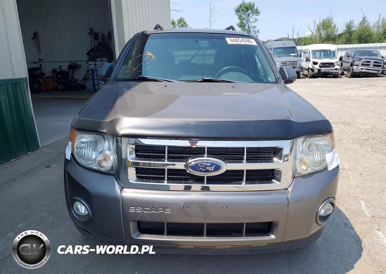 2009 Ford Escape Xlt VIN:1FMCU03G39KC59539 - 5
