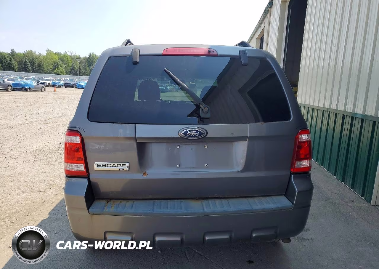 2009 Ford Escape Xlt VIN:1FMCU03G39KC59539 - 6