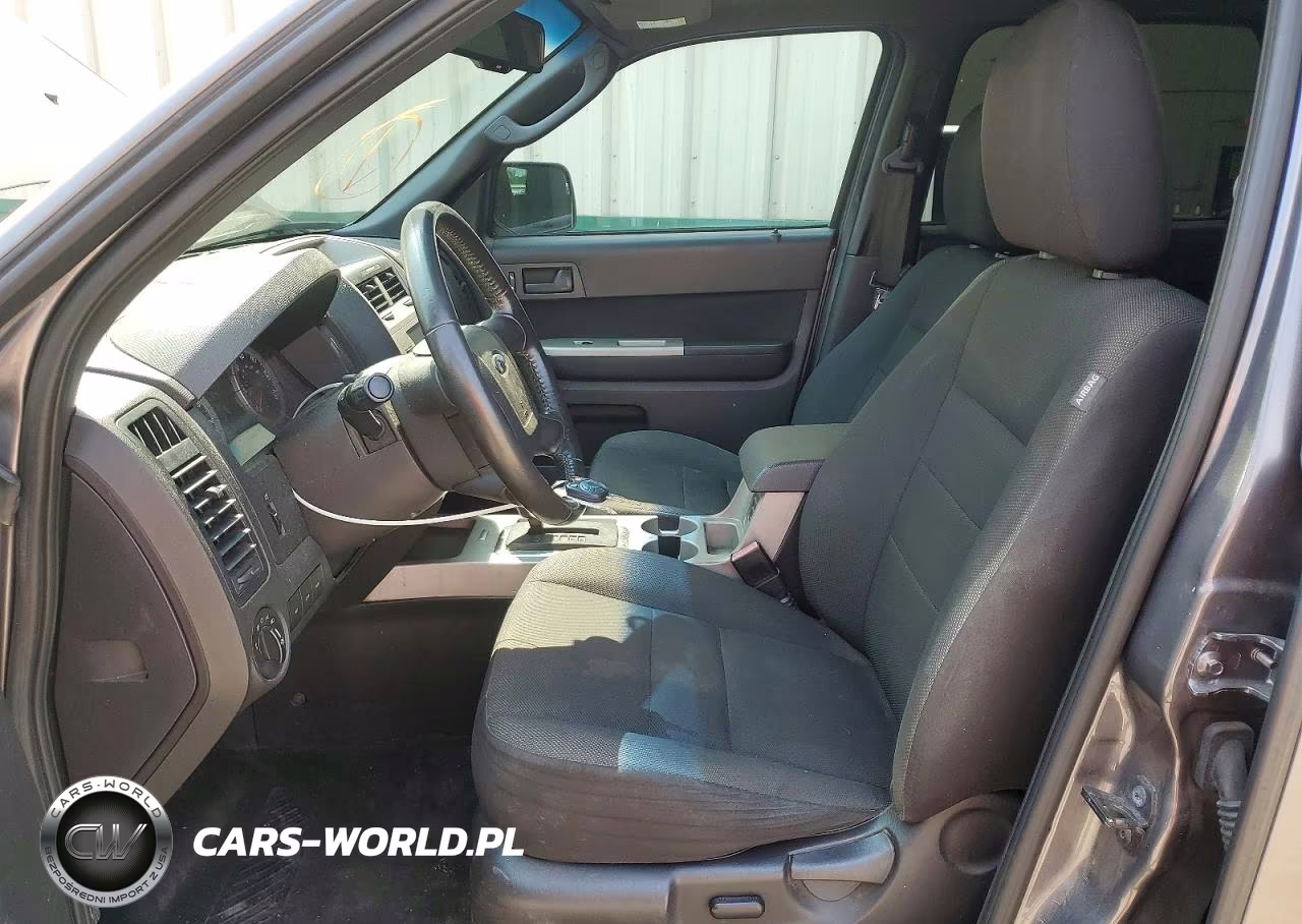 2009 Ford Escape Xlt VIN:1FMCU03G39KC59539 - 7