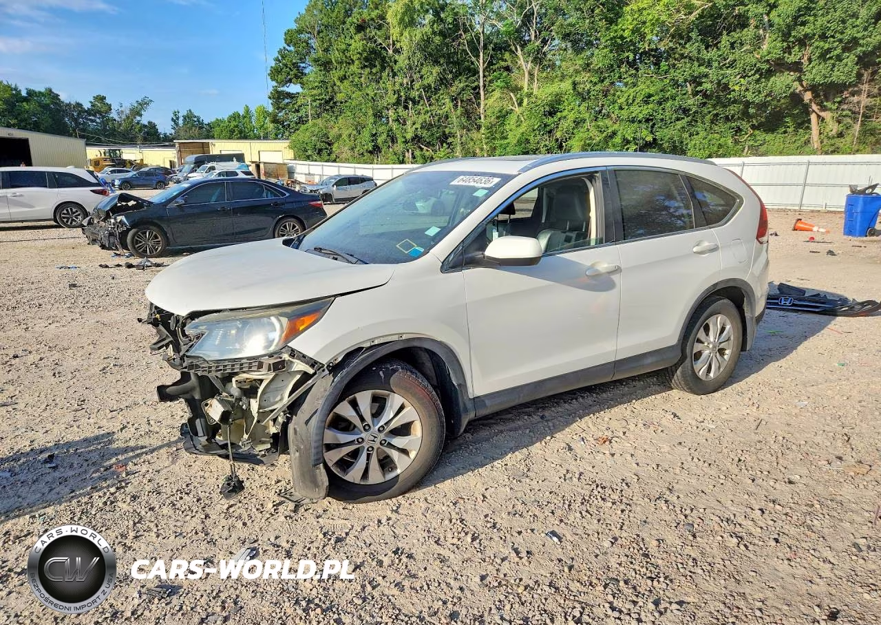 2013 Honda Cr-V Exl – zdjęcie 1 z 13