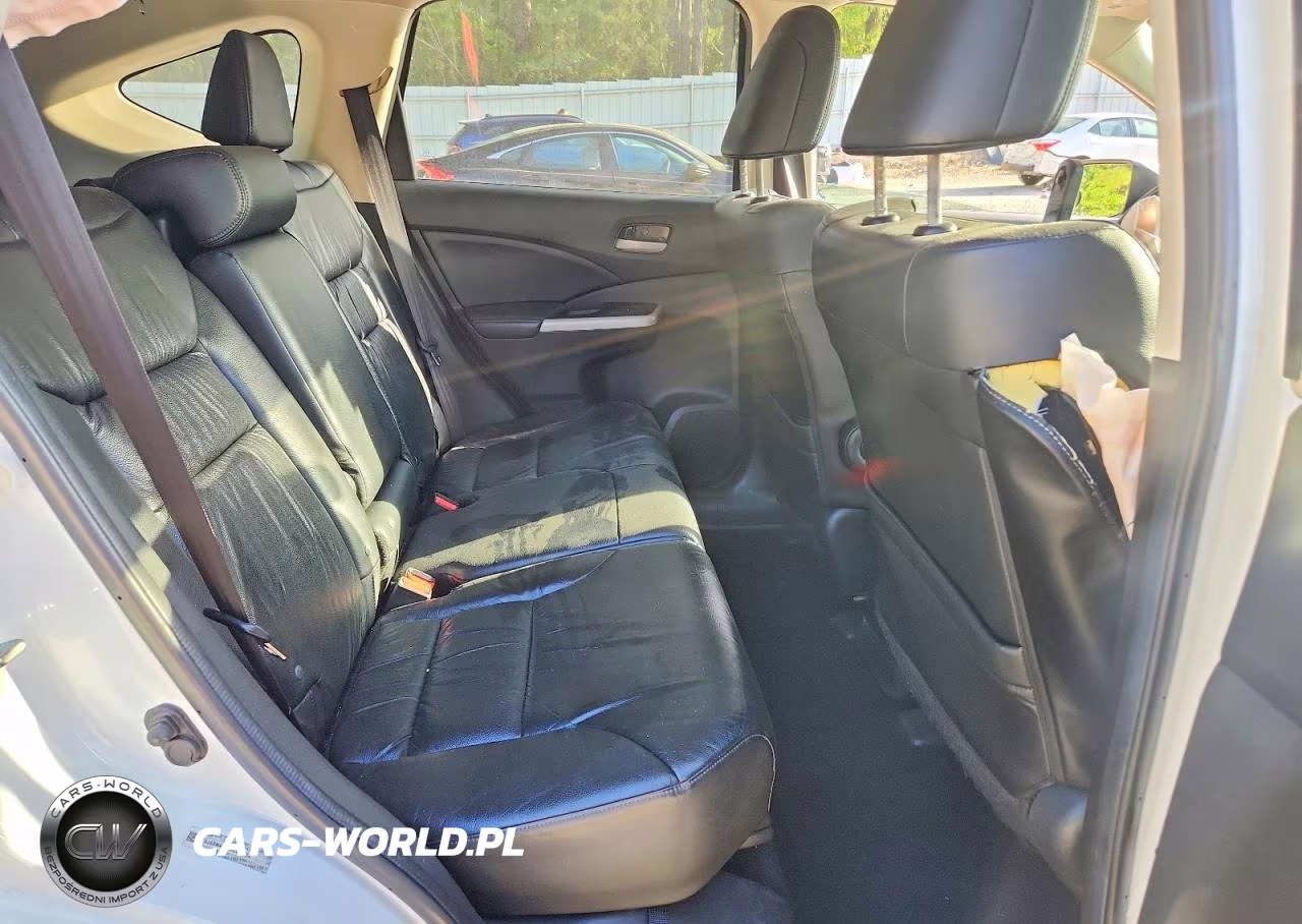 2013 Honda Cr-V Exl VIN:5J6RM4H75DL019923 - 10