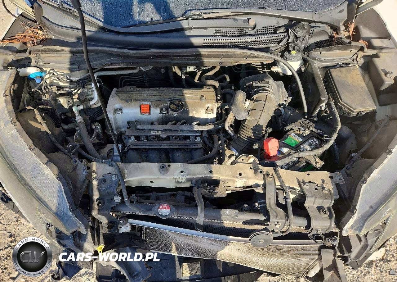 2013 Honda Cr-V Exl VIN:5J6RM4H75DL019923 - 11