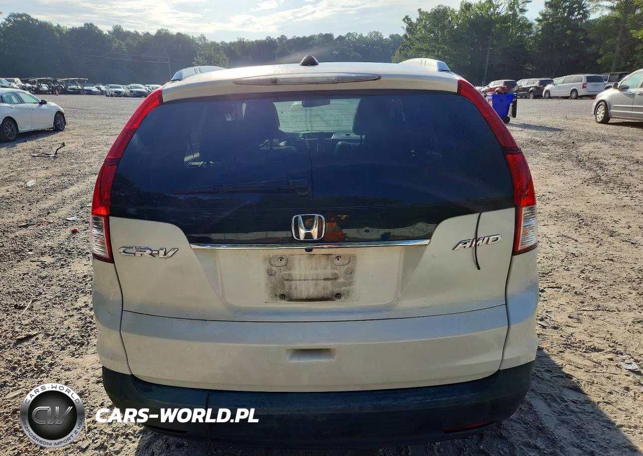 2013 Honda Cr-V Exl VIN:5J6RM4H75DL019923 - 6
