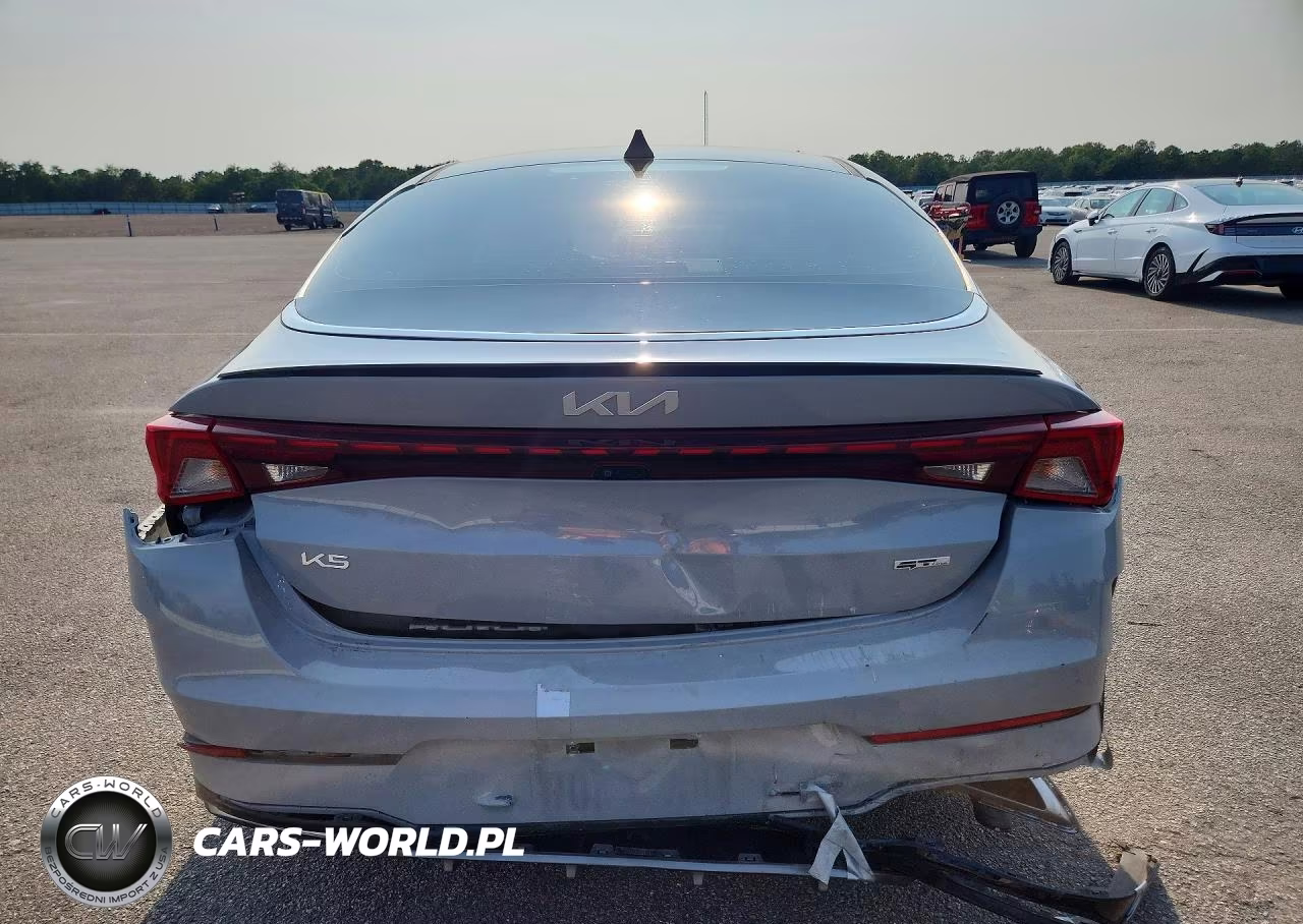 2023 Kia K5 Gt Line VIN:5XXG64J23PG168230 - 6