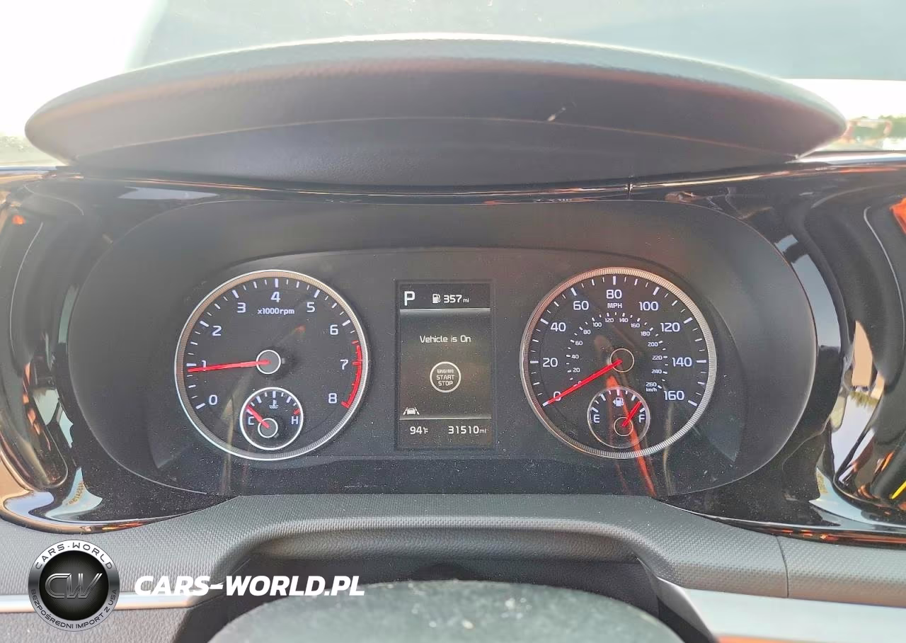 2023 Kia K5 Gt Line VIN:5XXG64J23PG168230 - 9