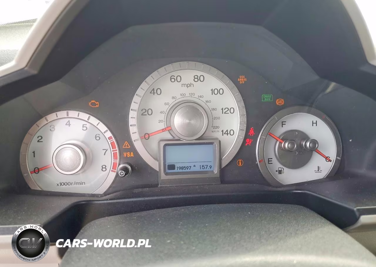 2010 Honda Pilot Touring VIN:5FNYF3H99AB002323 - 9