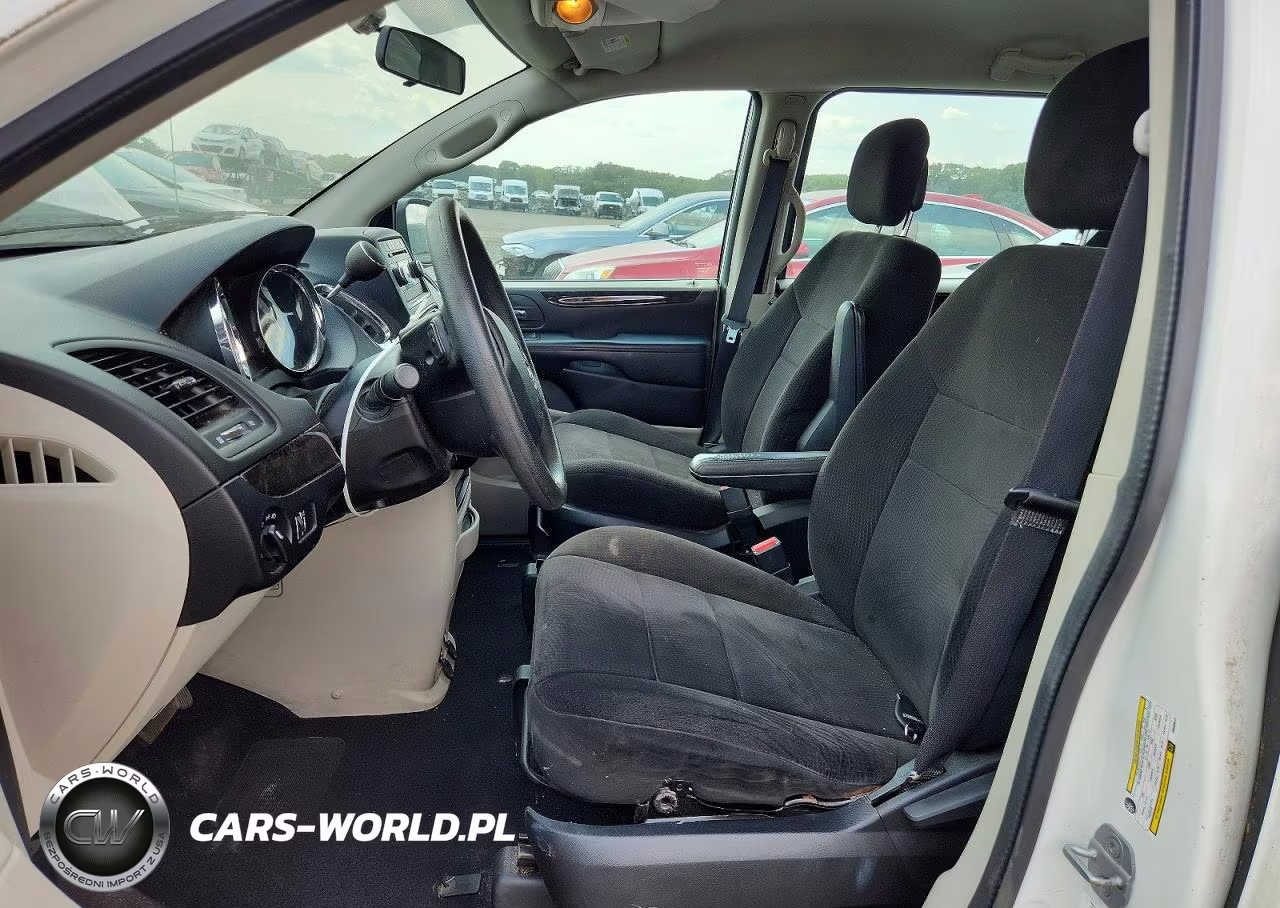 2013 Dodge Grand Caravan Se VIN:2C4RDGBG8DR588014 - 7