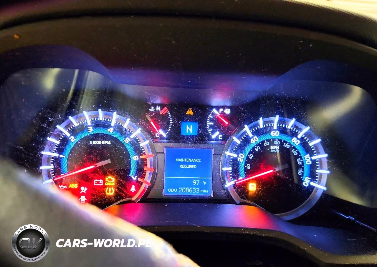 2016 Toyota 4Runner Limited VIN:JTEZU5JR5G5116793 - 9