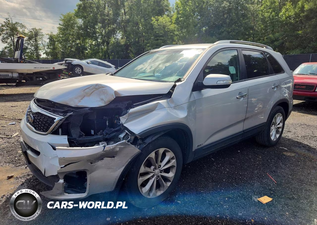 2015 Kia Sorento Ex – zdjęcie 1 z 13