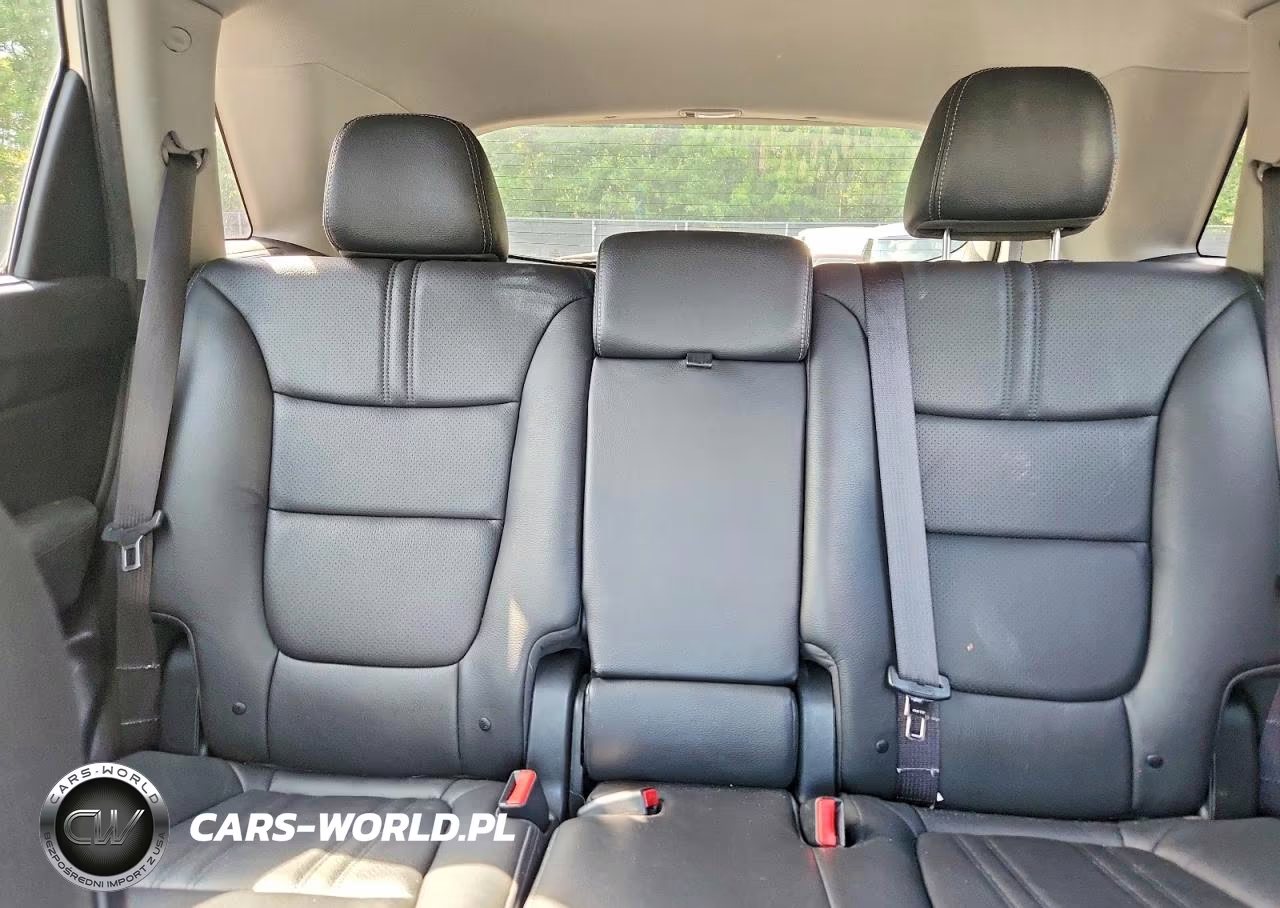 2015 Kia Sorento Ex VIN:5XYKUDA77FG624087 - 10
