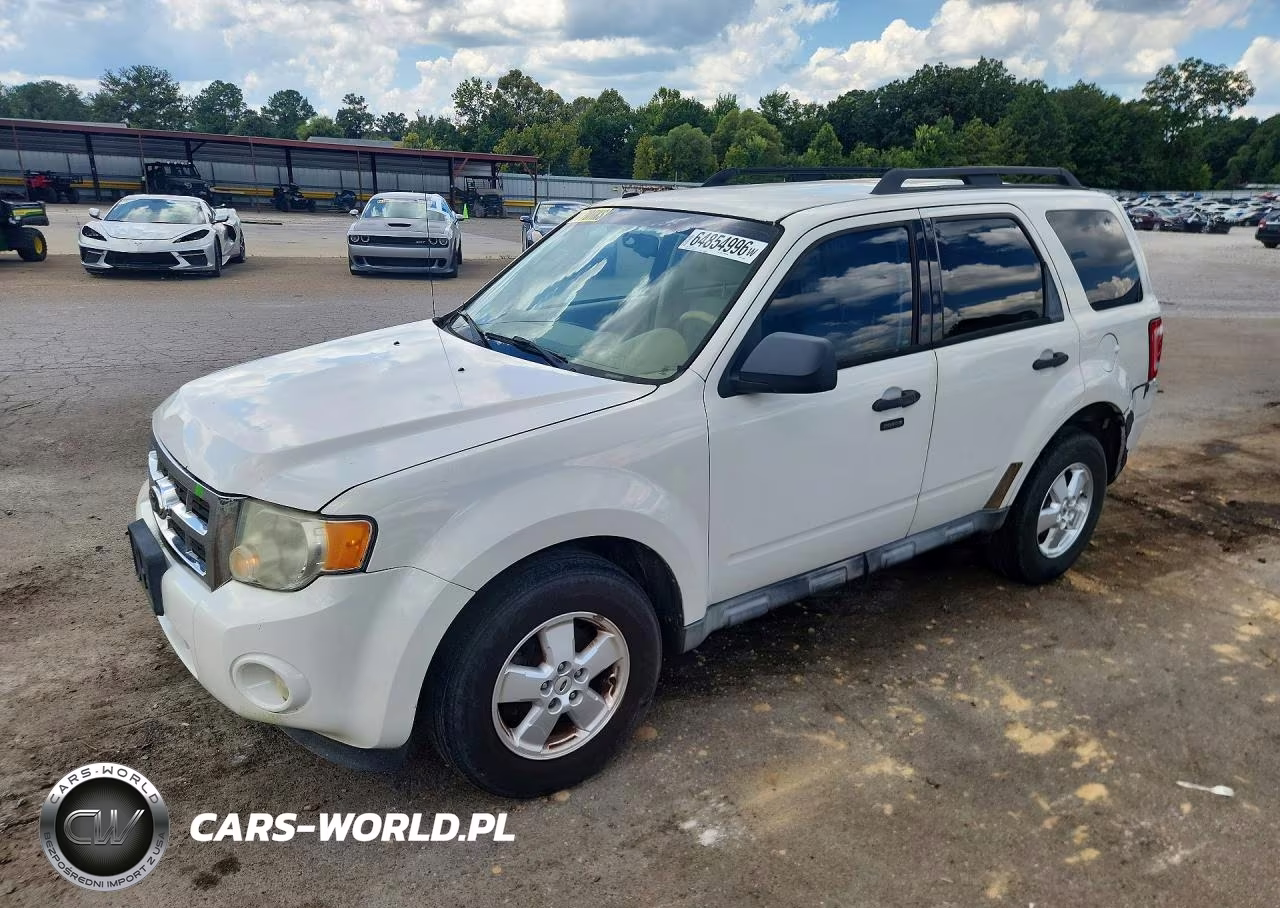 2010 Ford Escape Xlt