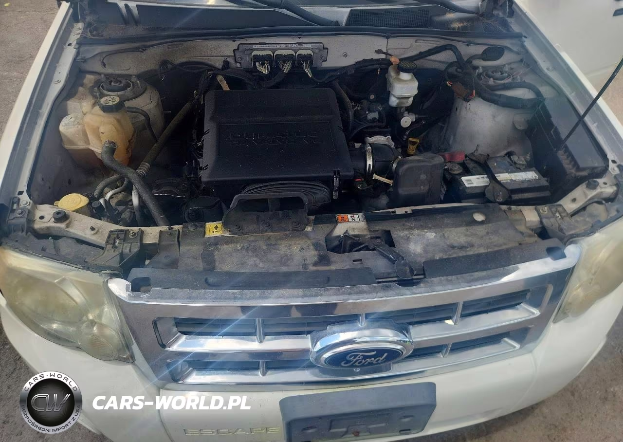 2010 Ford Escape Xlt VIN:1FMCU0DG4AKC23958 - 12