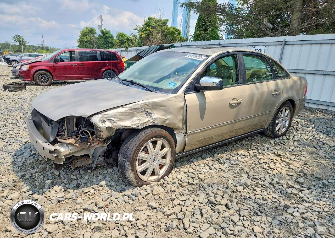 2006 Ford Five Hundred Limited
