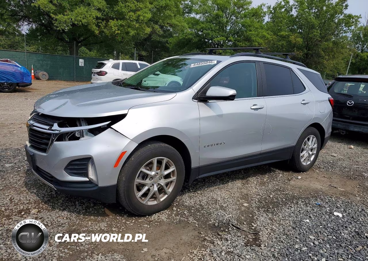 2022 Chevrolet Equinox Lt – zdjęcie 1 z 13