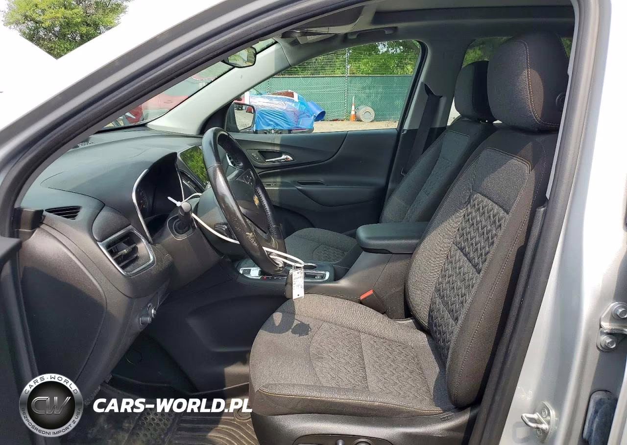 2022 Chevrolet Equinox Lt VIN:3GNAXUEV6NL220465 - 7