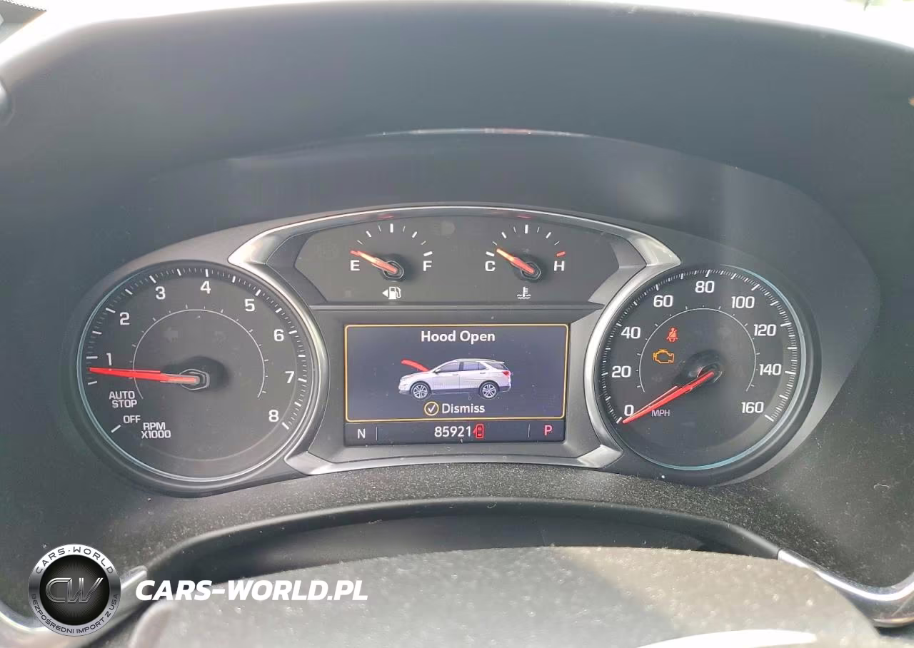 2022 Chevrolet Equinox Lt VIN:3GNAXUEV6NL220465 - 9