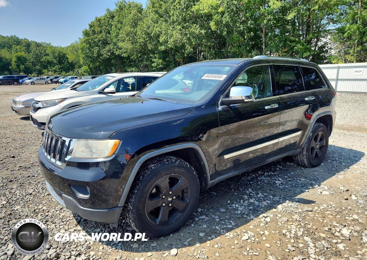 2011 Jeep Grand Cherokee Limited
