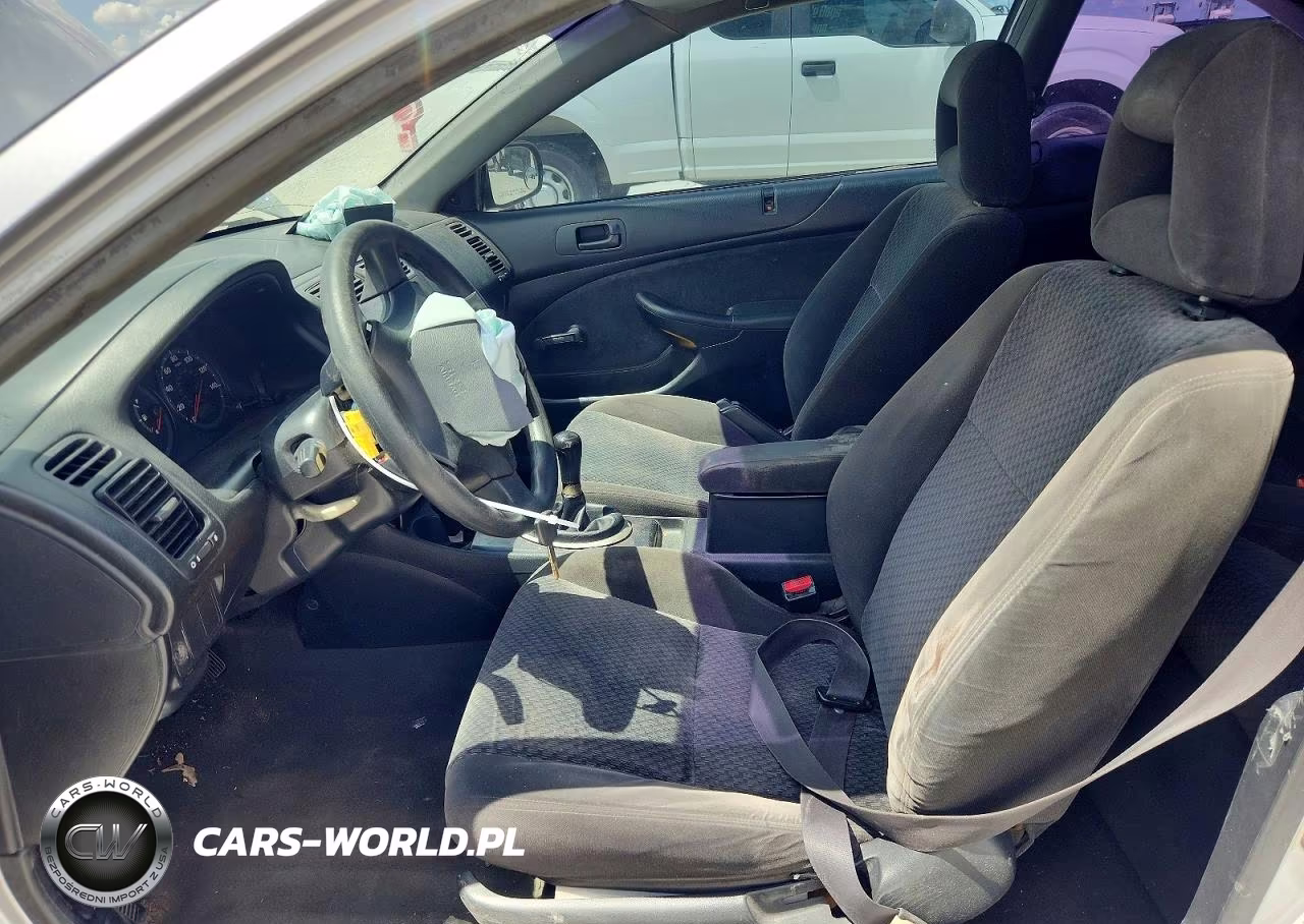 2005 Honda Civic Dx Vp VIN:1HGEM21125L077876 - 7