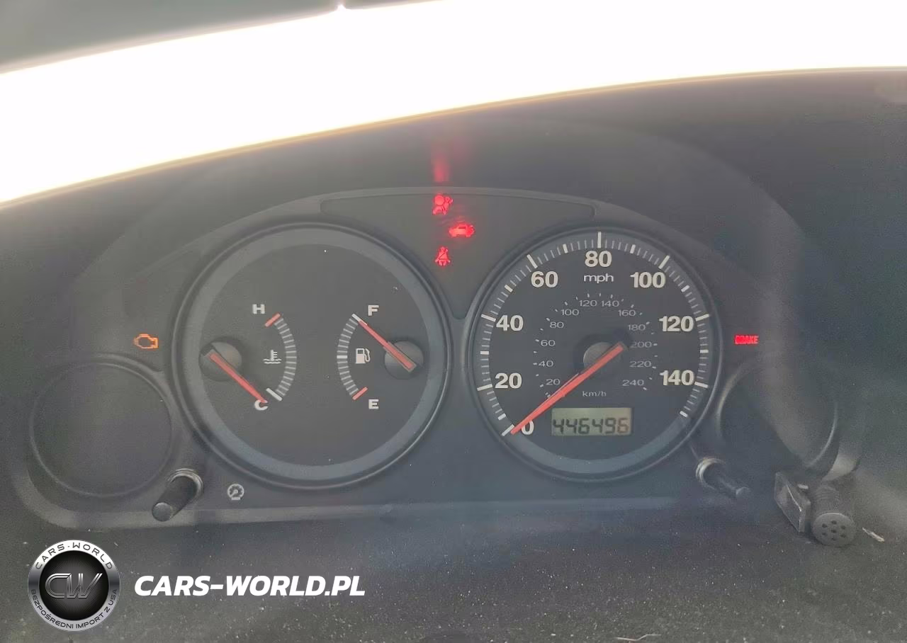 2005 Honda Civic Dx Vp VIN:1HGEM21125L077876 - 9