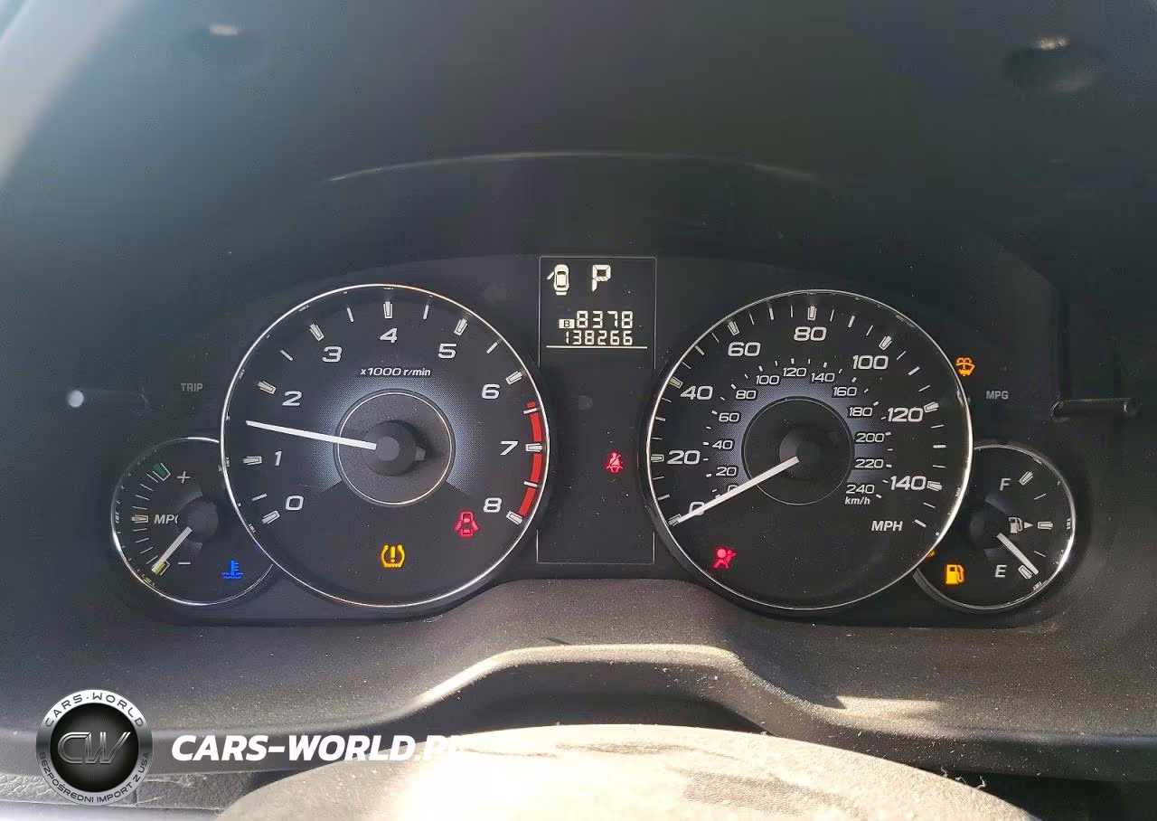 2010 Subaru Outback 2.5I Premium VIN:4S4BRCCC8A3352910 - 9
