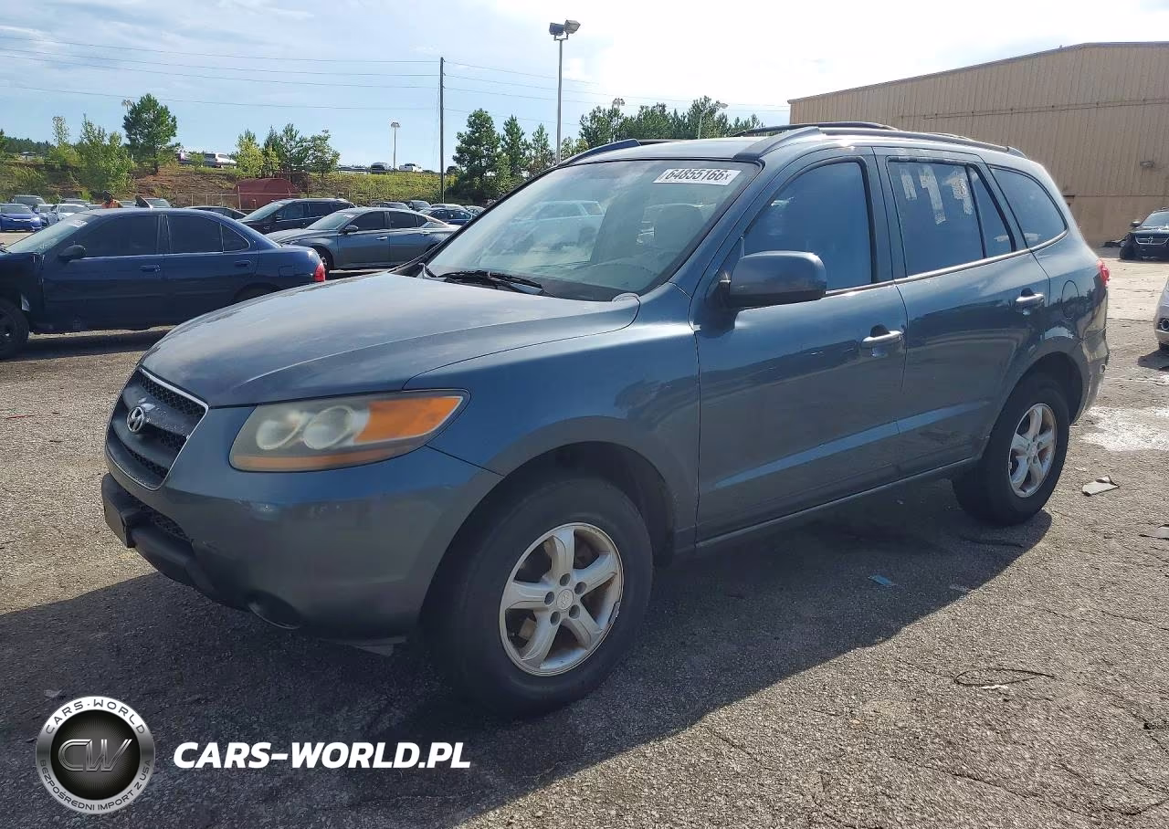 2007 Hyundai Santa Fe Gls