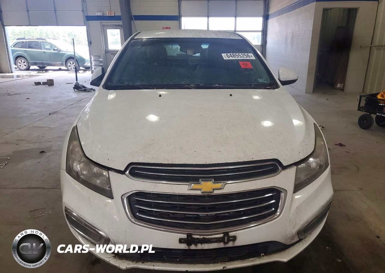 2016 Chevrolet Cruze Limited Ltz VIN:1G1PG5SB6G7226771 - 5