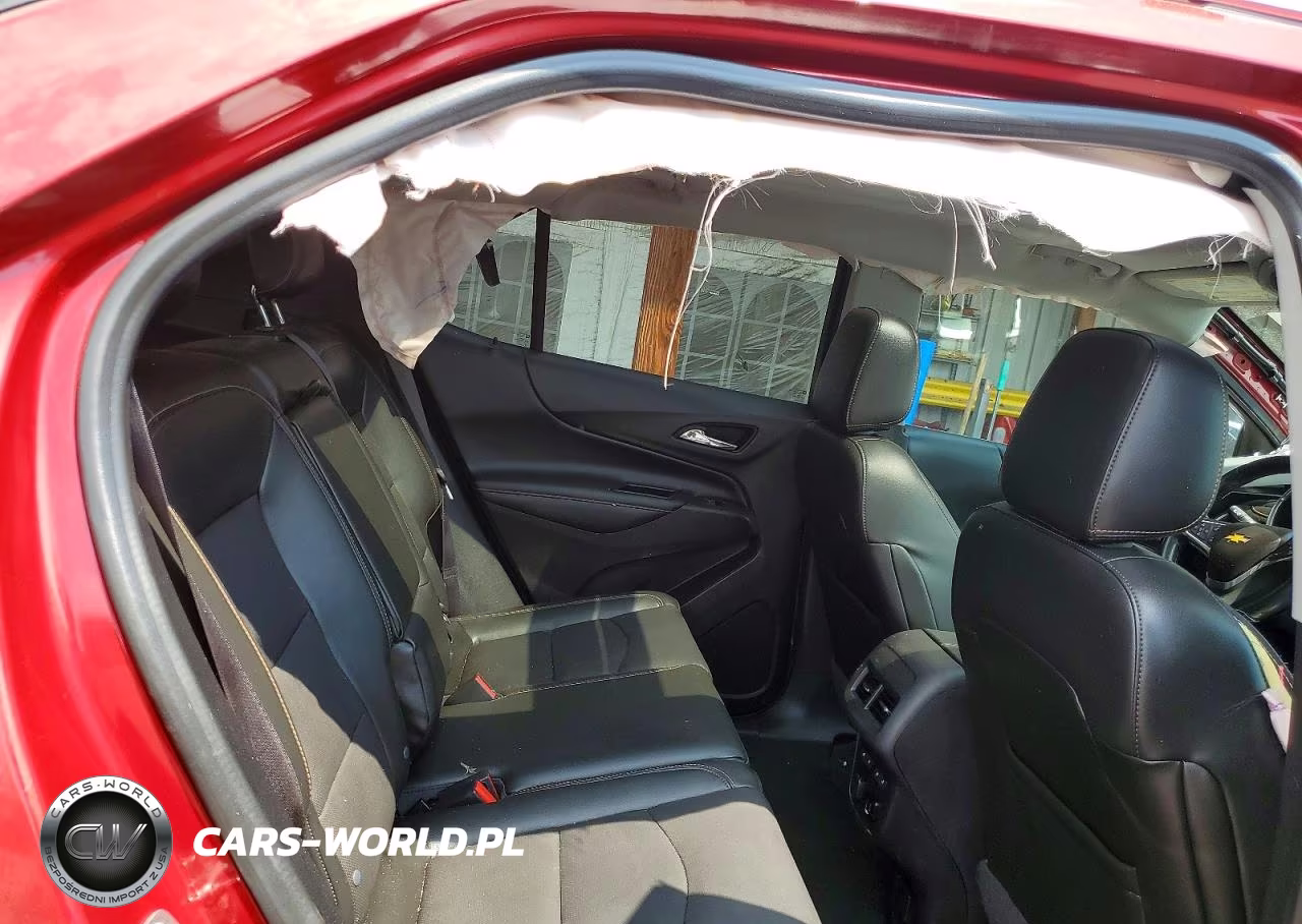 2018 Chevrolet Equinox Lt VIN:3GNAXWEX2JS548463 - 10