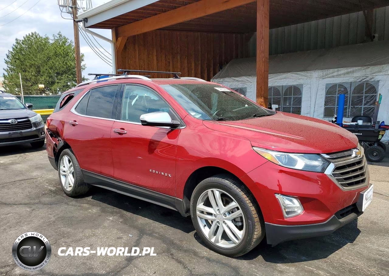 2018 Chevrolet Equinox Lt VIN:3GNAXWEX2JS548463 - 4