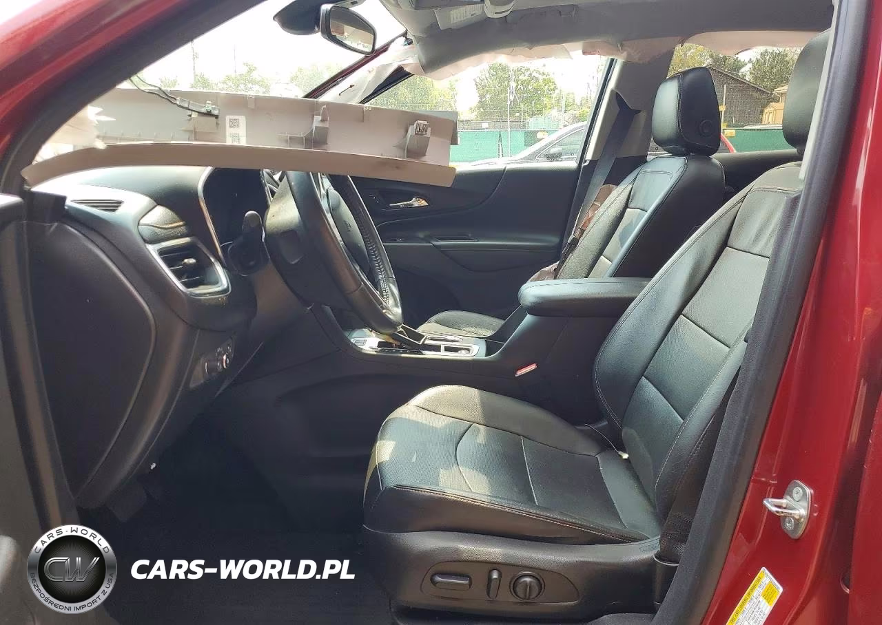 2018 Chevrolet Equinox Lt VIN:3GNAXWEX2JS548463 - 7