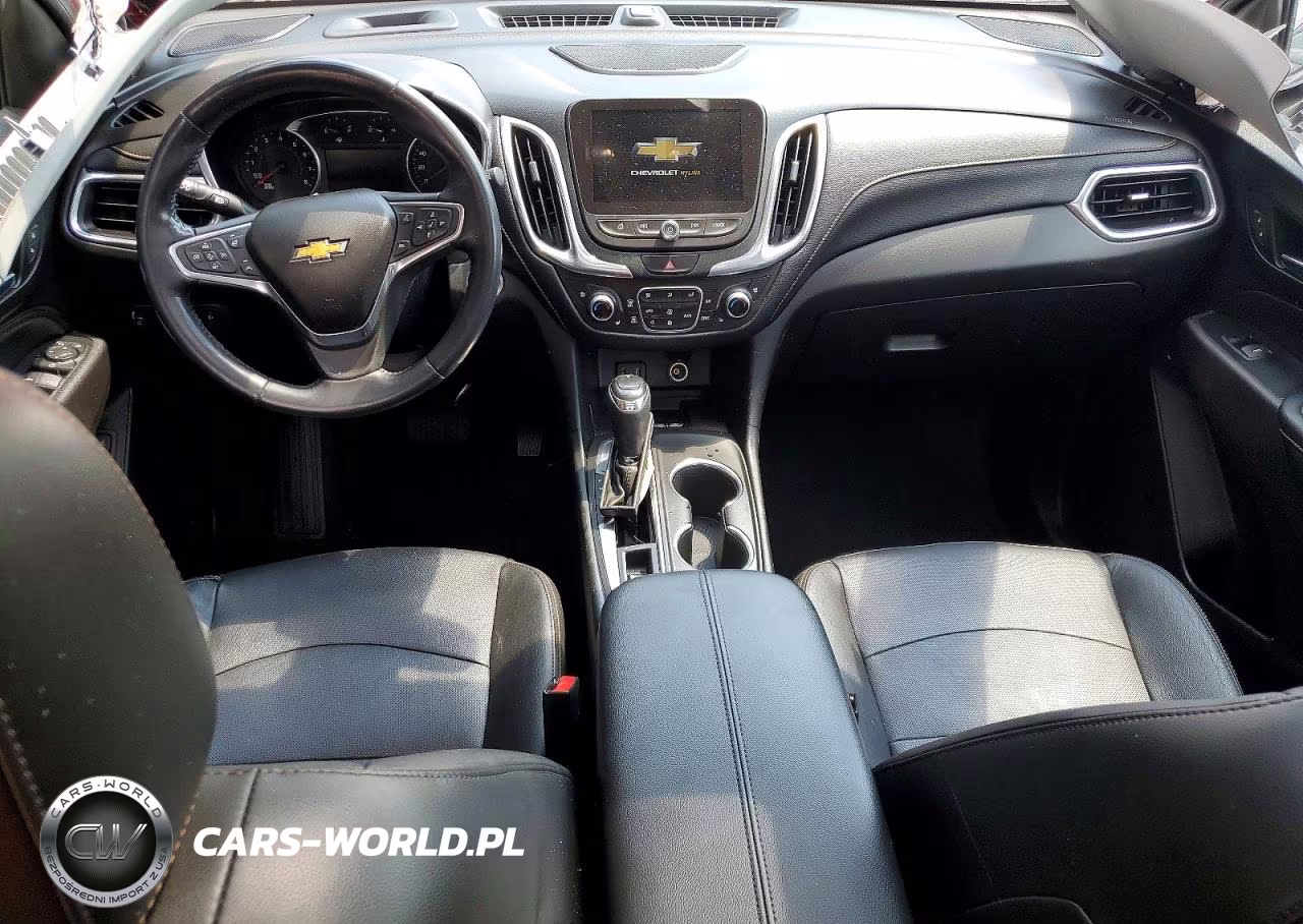 2018 Chevrolet Equinox Lt VIN:3GNAXWEX2JS548463 - 8