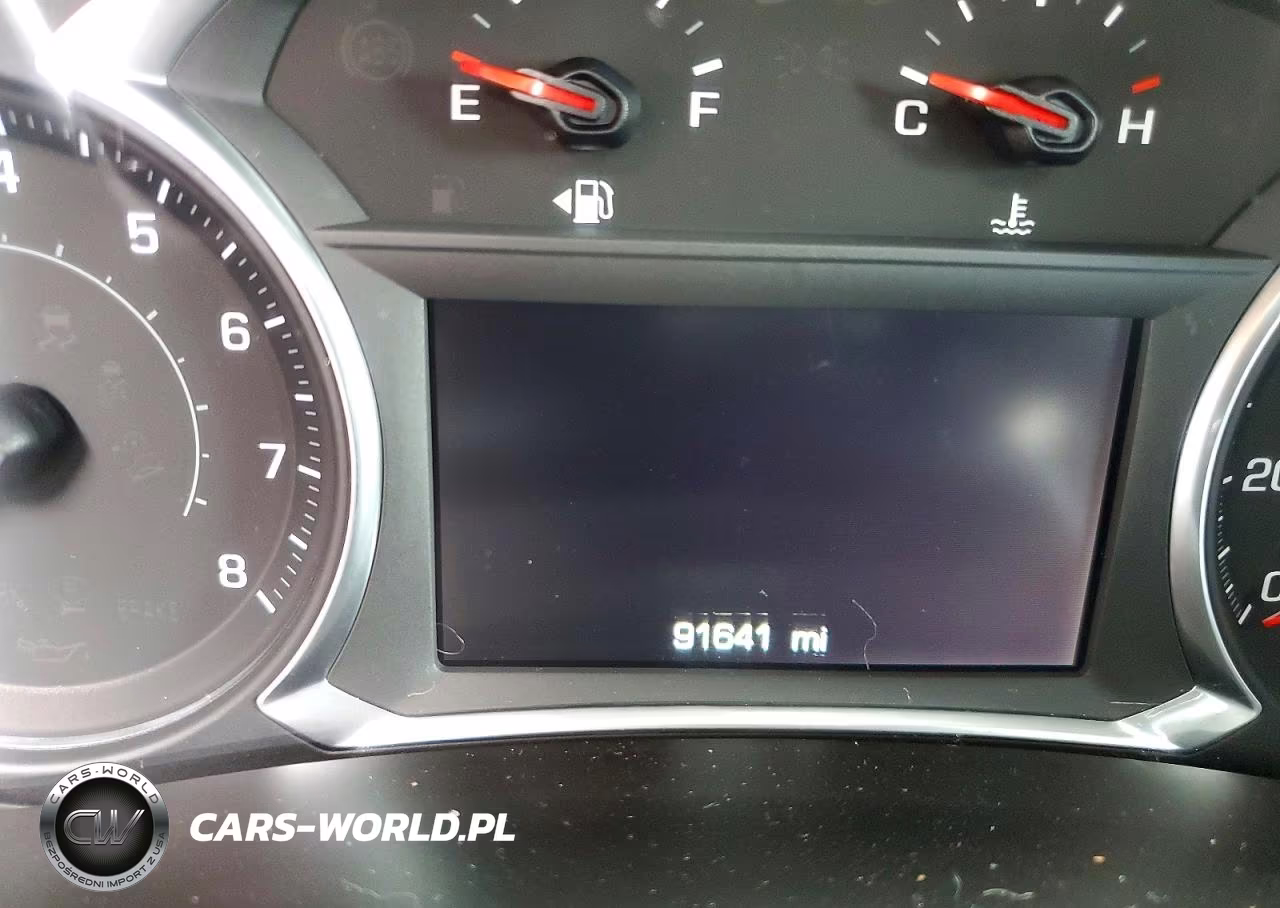 2018 Chevrolet Equinox Lt VIN:3GNAXWEX2JS548463 - 9