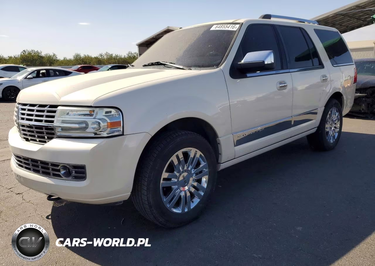2008 Lincoln Navigator – zdjęcie 1 z 13