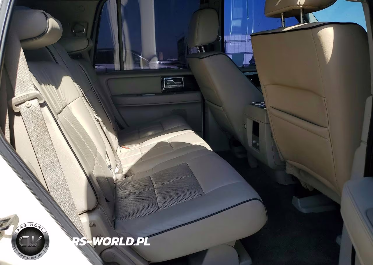 2008 Lincoln Navigator VIN:5LMFU27538LJ05534 - 11