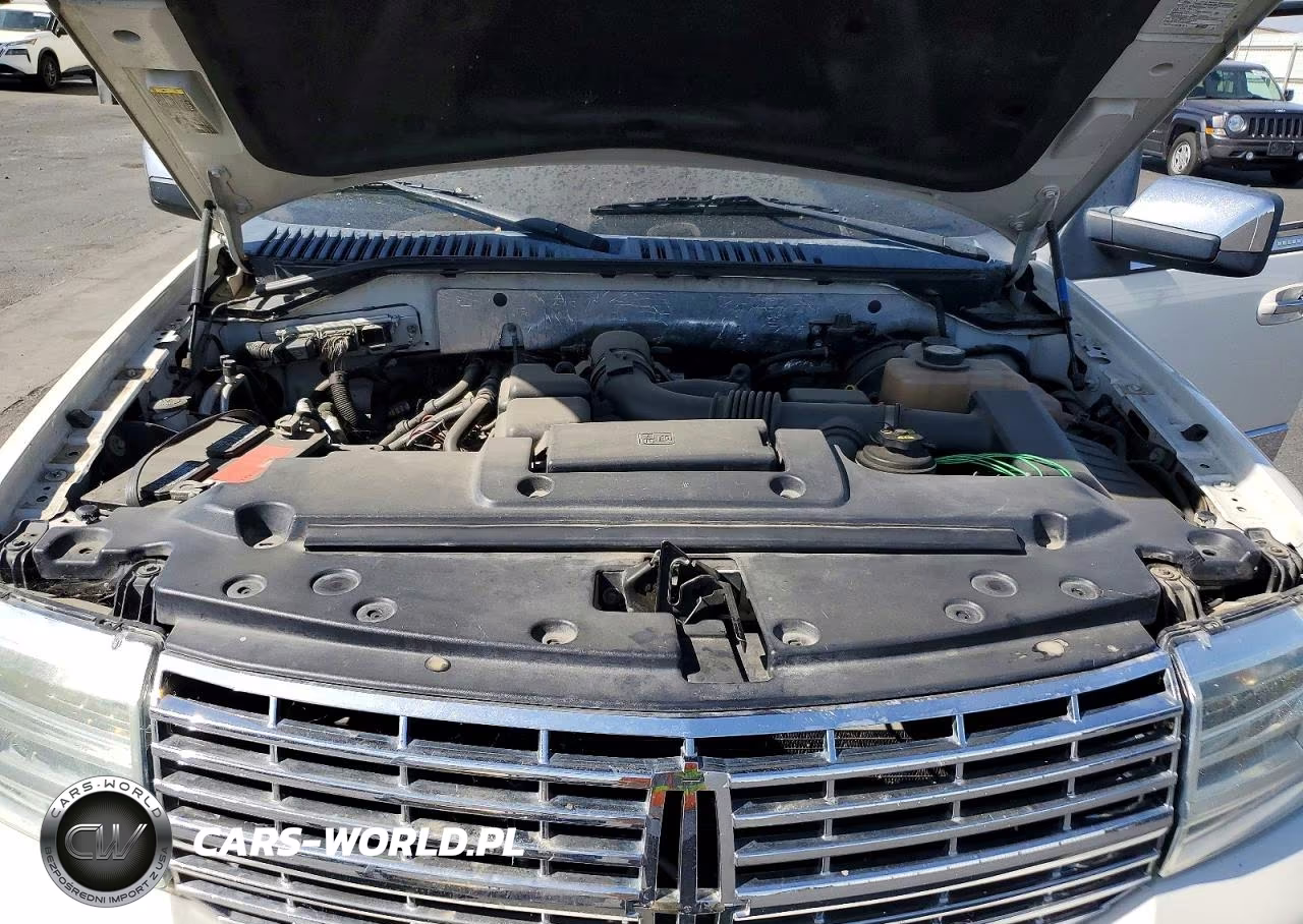 2008 Lincoln Navigator VIN:5LMFU27538LJ05534 - 12