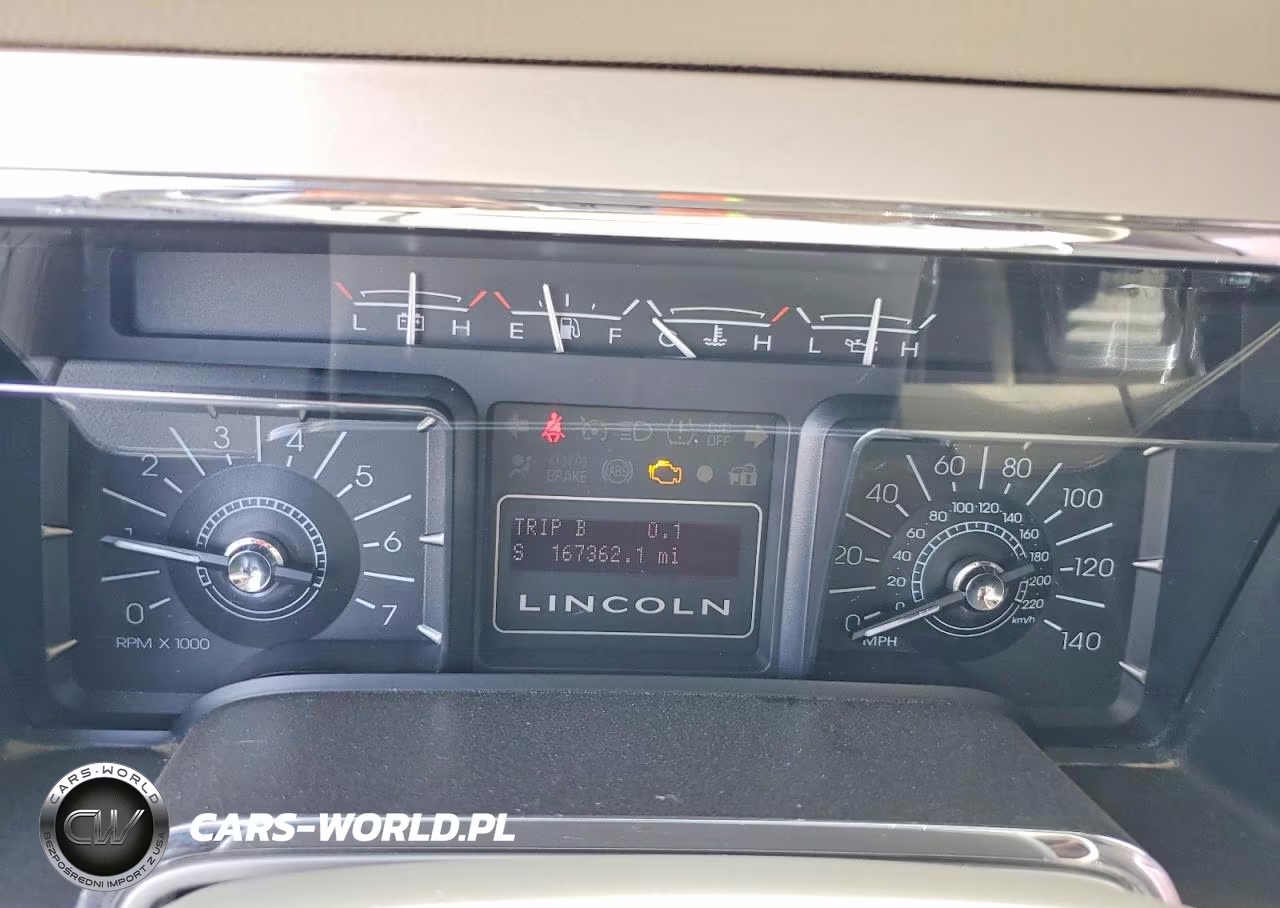 2008 Lincoln Navigator VIN:5LMFU27538LJ05534 - 9