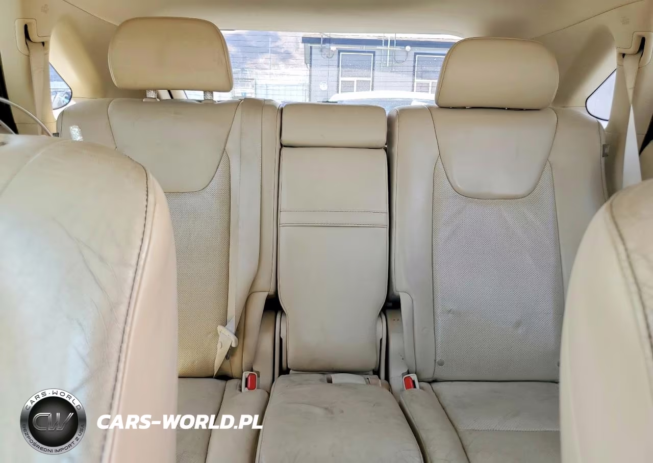 2015 Lexus Rx 350 Base VIN:JTJBK1BA1F2465542 - 10