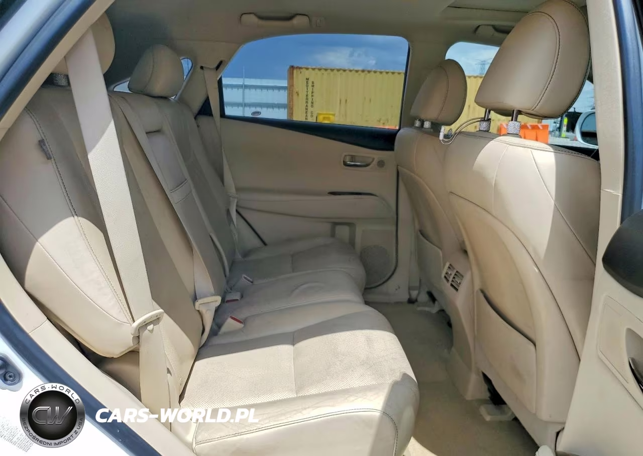 2015 Lexus Rx 350 Base VIN:JTJBK1BA1F2465542 - 11